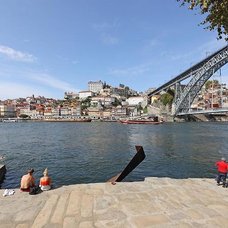 Flh Almada Cozy Apartment With View Porto Exterior foto