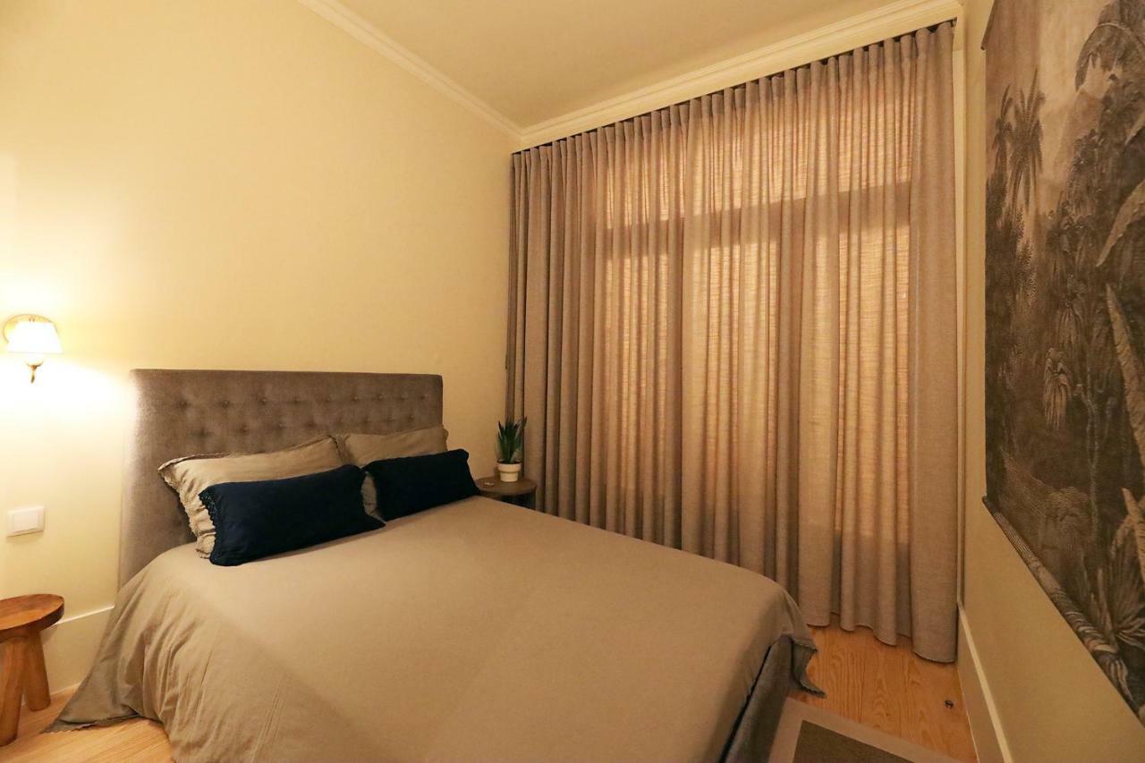 Flh Almada Cozy Apartment With View Porto Exterior foto