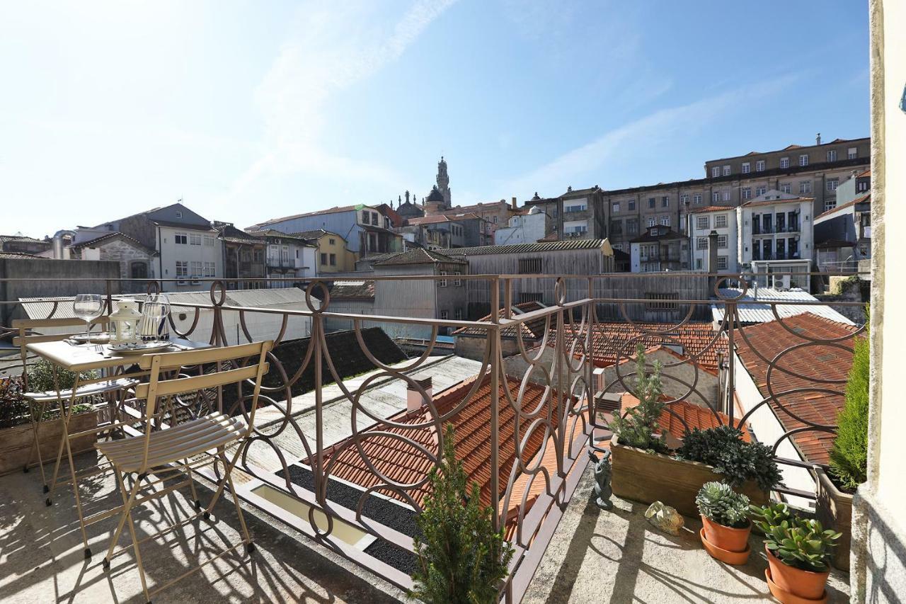 Flh Almada Cozy Apartment With View Porto Exterior foto